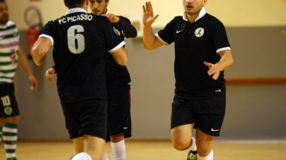 Futsal D1 – Et à la fin, c’est le Sporting Paris qui gagne…